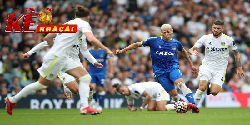 Tỷ lệ kèo nổi bật của các đội bóng