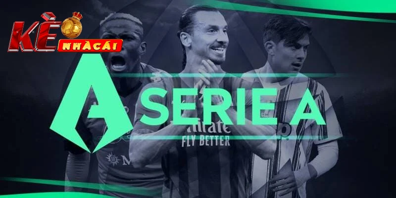 Cách đặt tỷ lệ kèo Serie A chi tiết